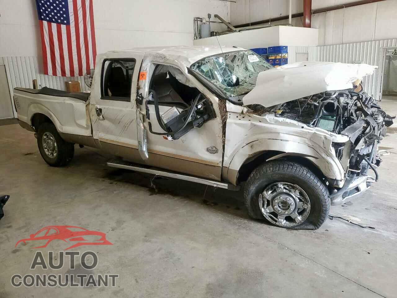 FORD F350 2012 - 1FT8W3BT7CEA81063