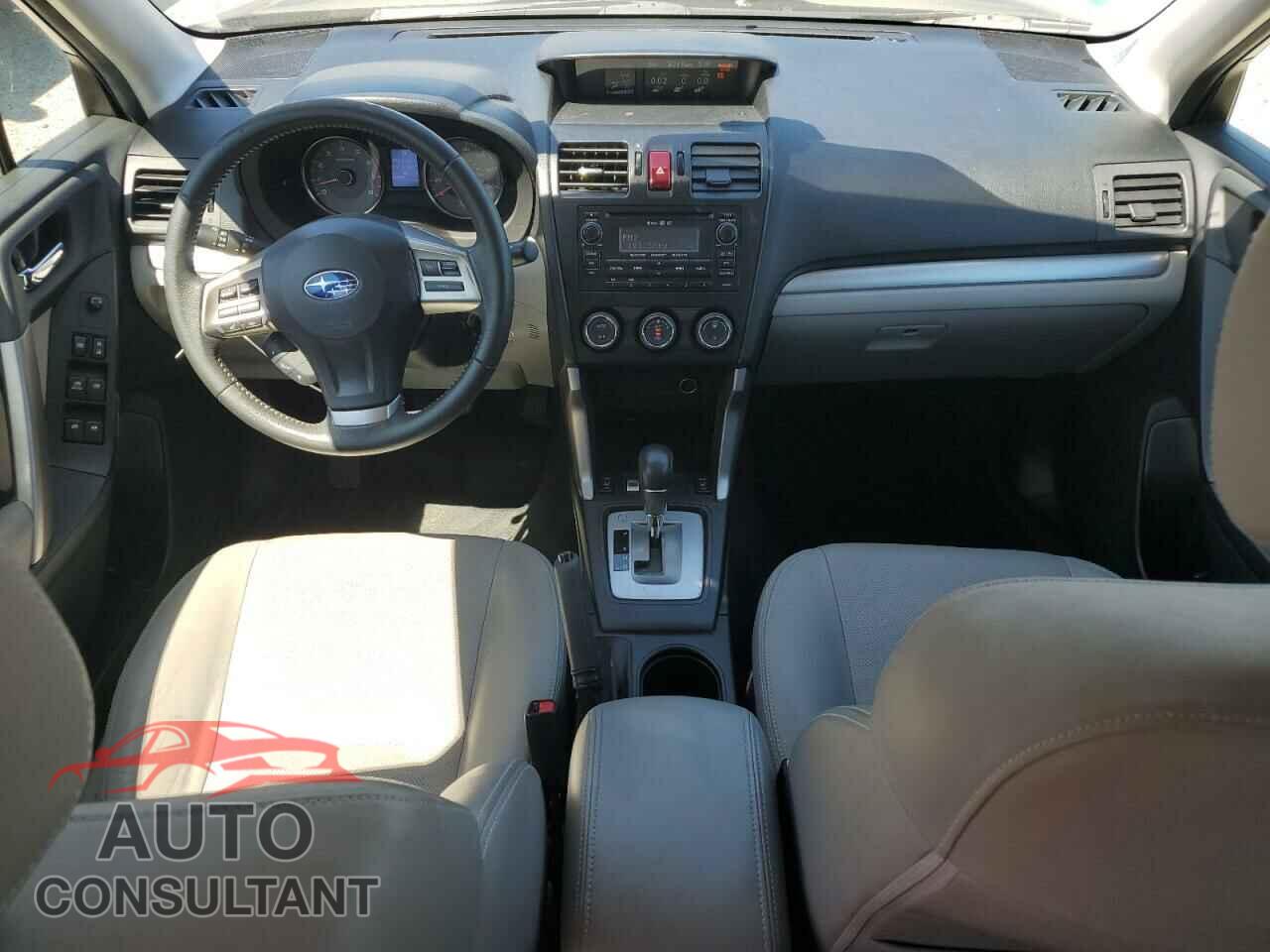 SUBARU FORESTER 2015 - JF2SJAHC2FH451288