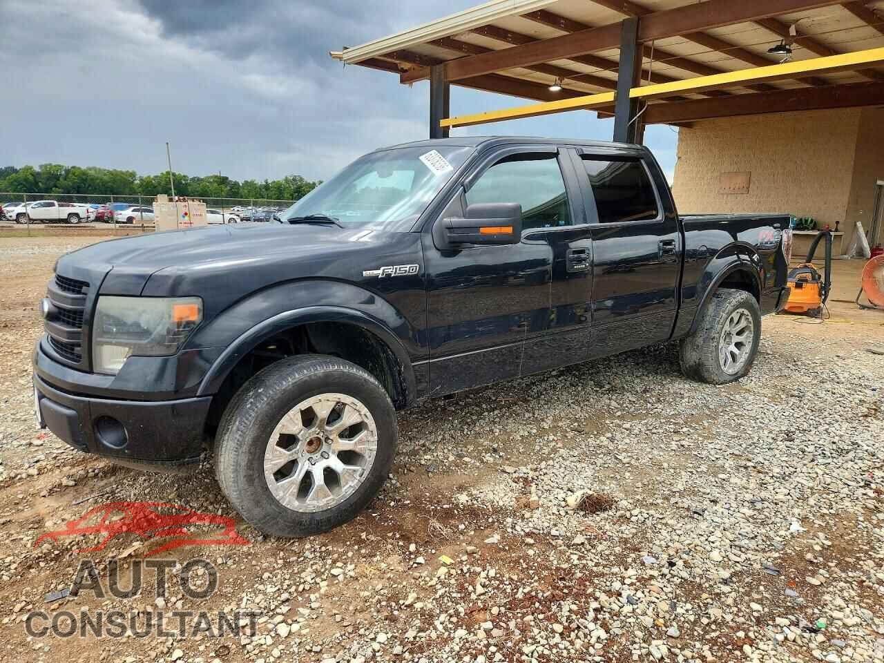 FORD F150 2013 - 1FTFW1CF8DFD92789