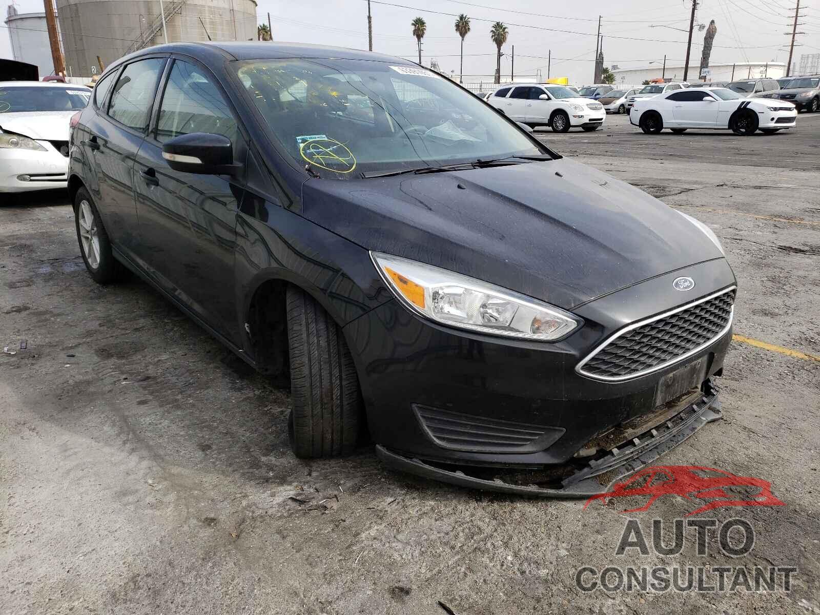 FORD FOCUS 2017 - 1FADP3K22HL217983