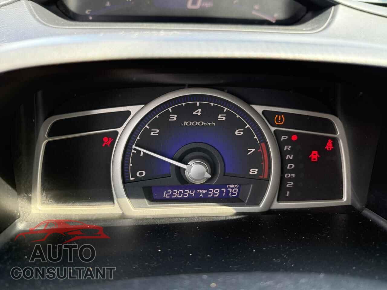 HONDA CIVIC 2010 - 2HGFA1F60AH549558