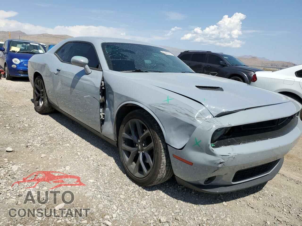 DODGE CHALLENGER 2020 - 2C3CDZAG7LH210889