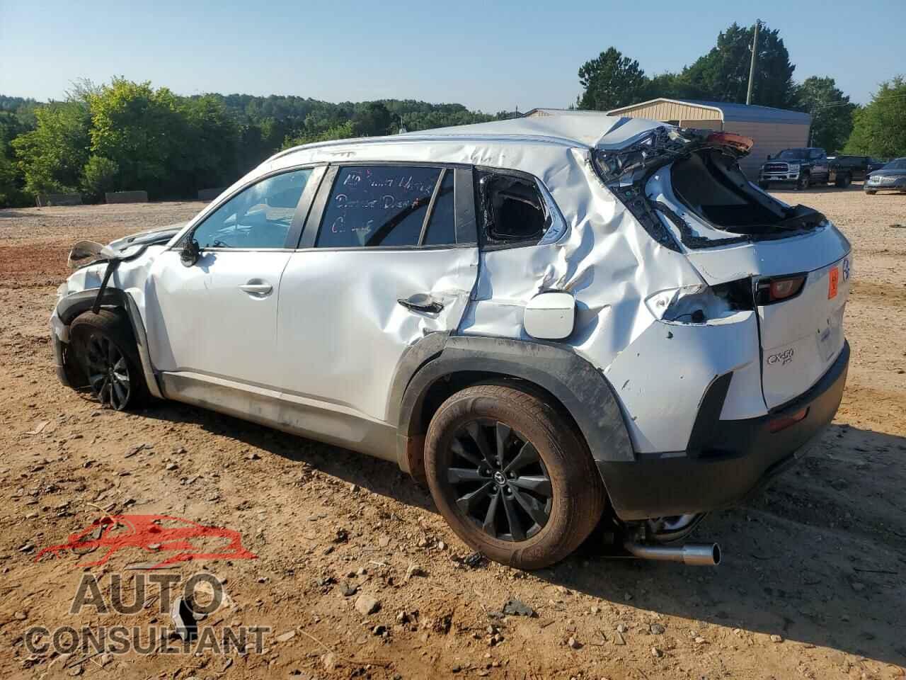 MAZDA CX-50 2025 - 7MMVABBM1SN332159