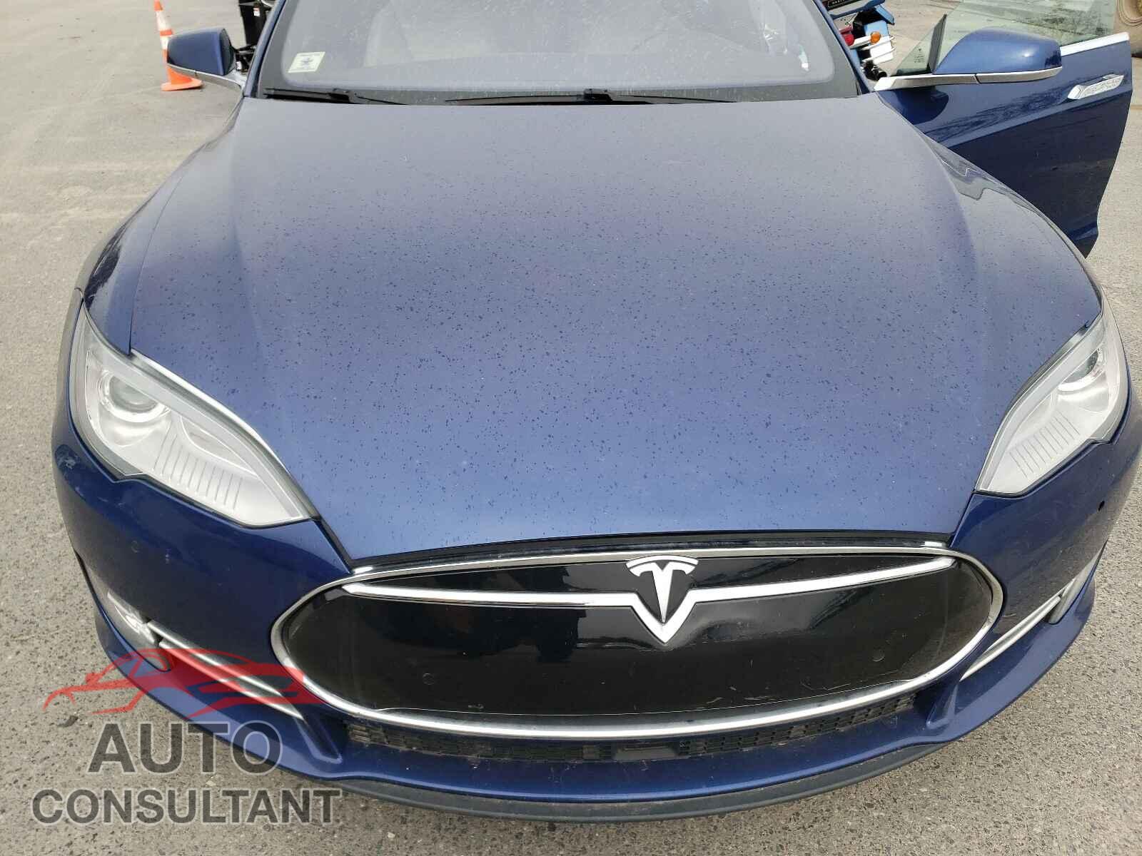 TESLA MODEL S 2016 - 5YJSA1E26GF124727