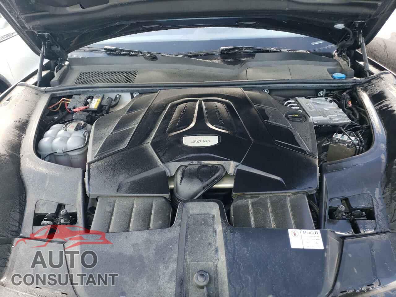 PORSCHE CAYENNE 2019 - WP1AA2AY5KDA06372
