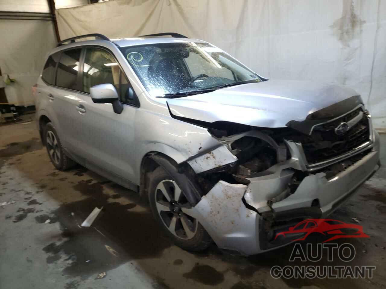 SUBARU FORESTER 2018 - JF2SJAGC3JH463461