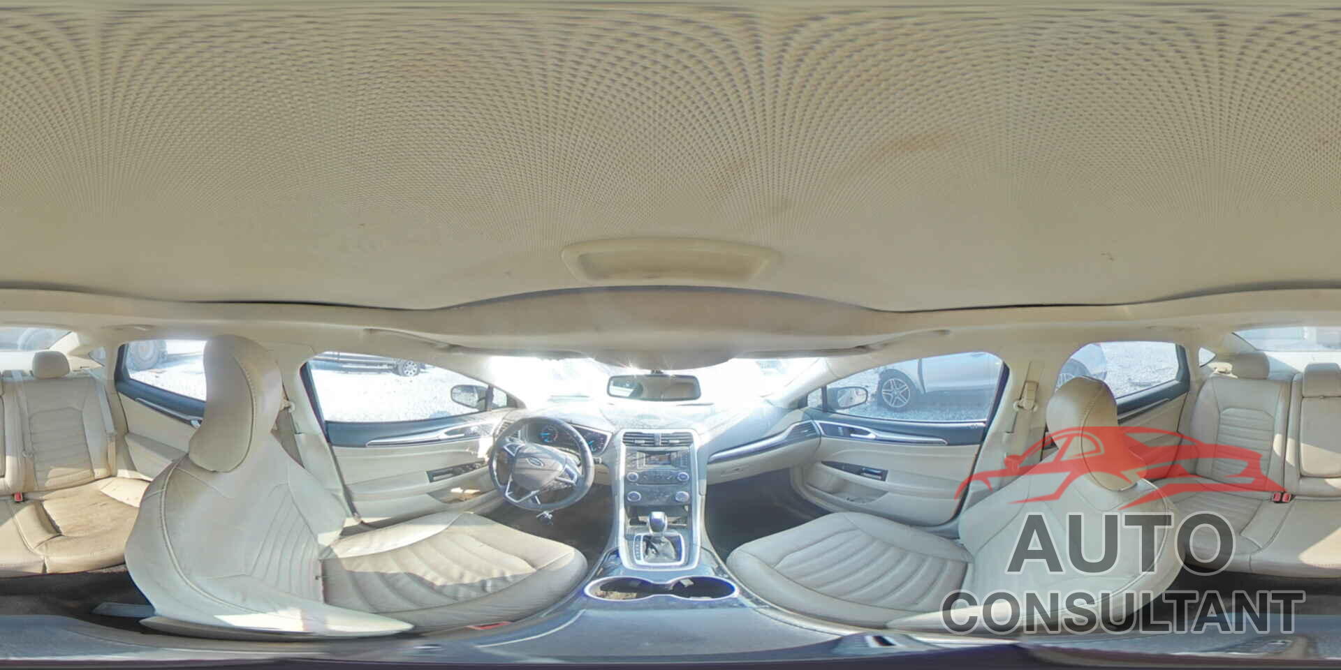 FORD FUSION 2015 - 3FA6P0HDXFR192734
