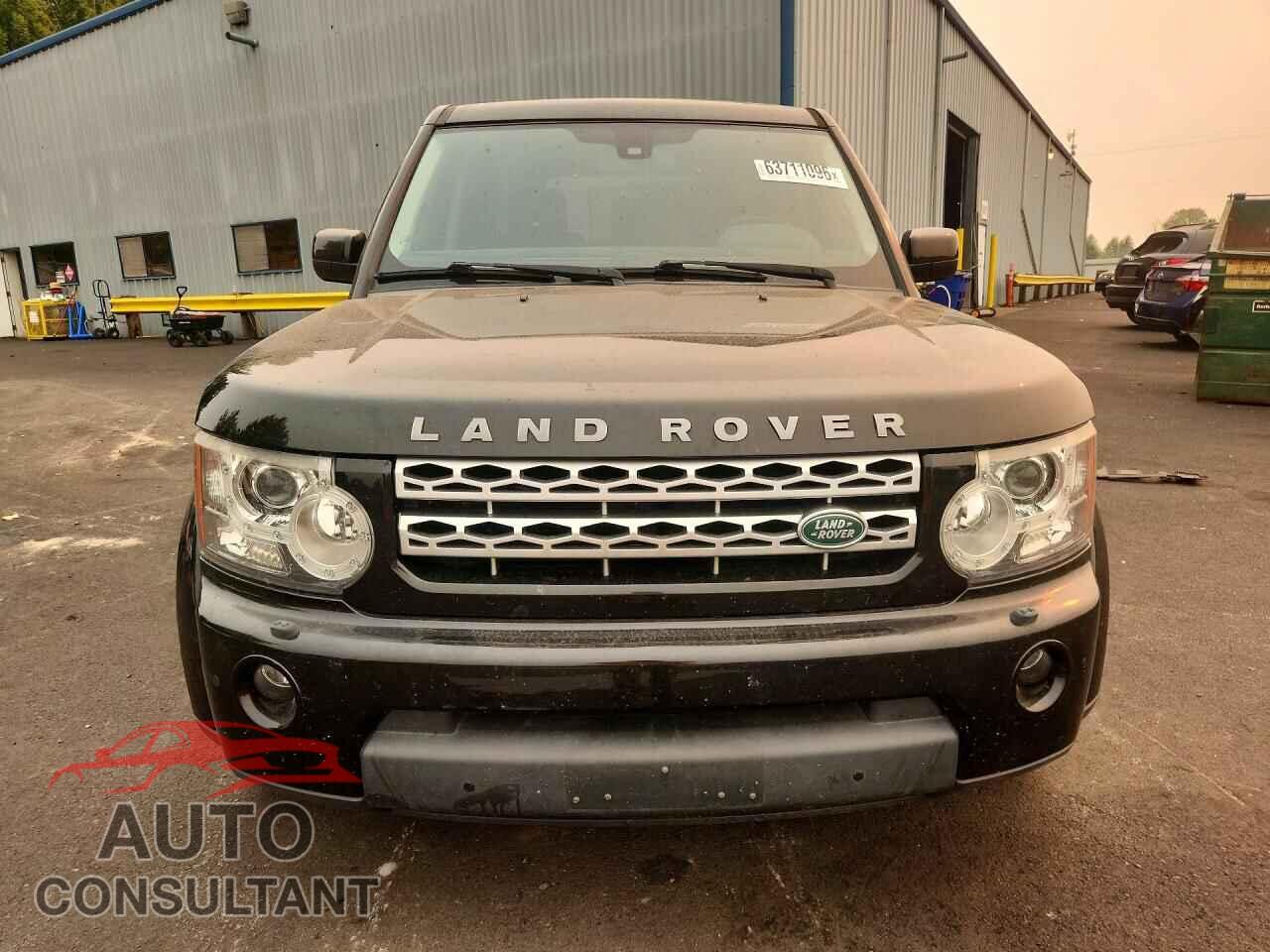 LAND ROVER LR4 2011 - SALAK2D46BA554804