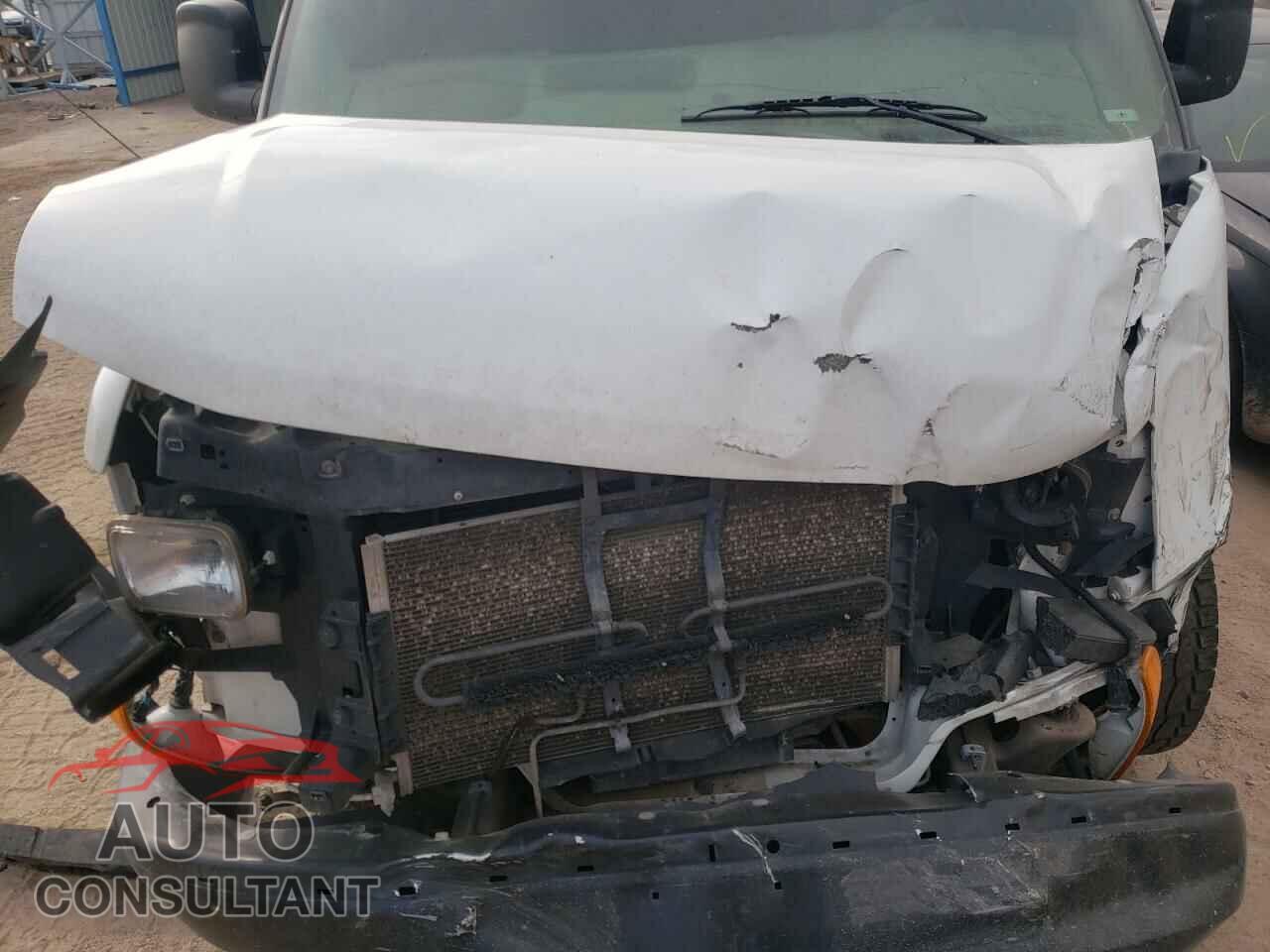 CHEVROLET EXPRESS 2016 - 1GCWGBFFXG1126495