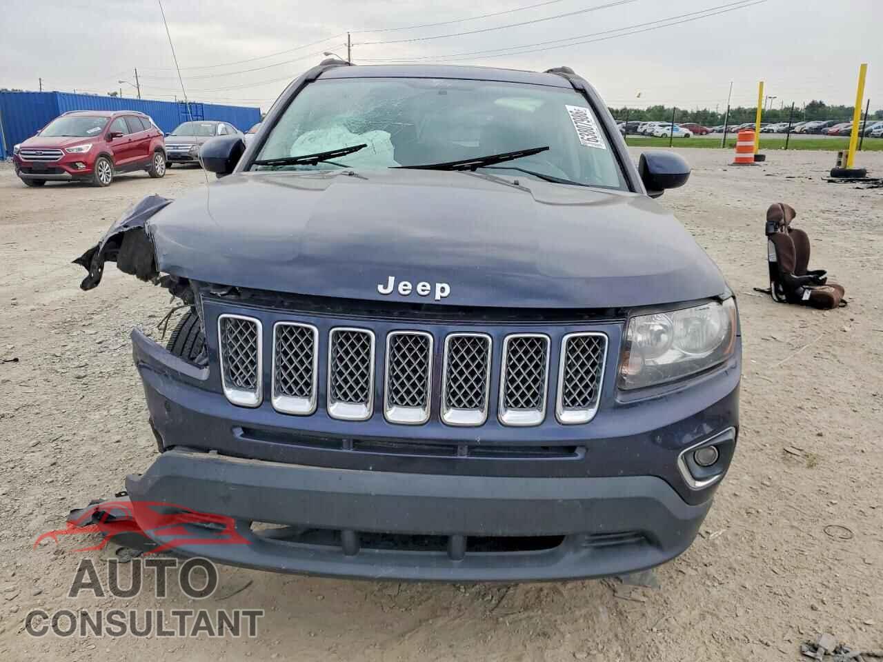 JEEP COMPASS 2016 - 1C4NJDEB7GD709547