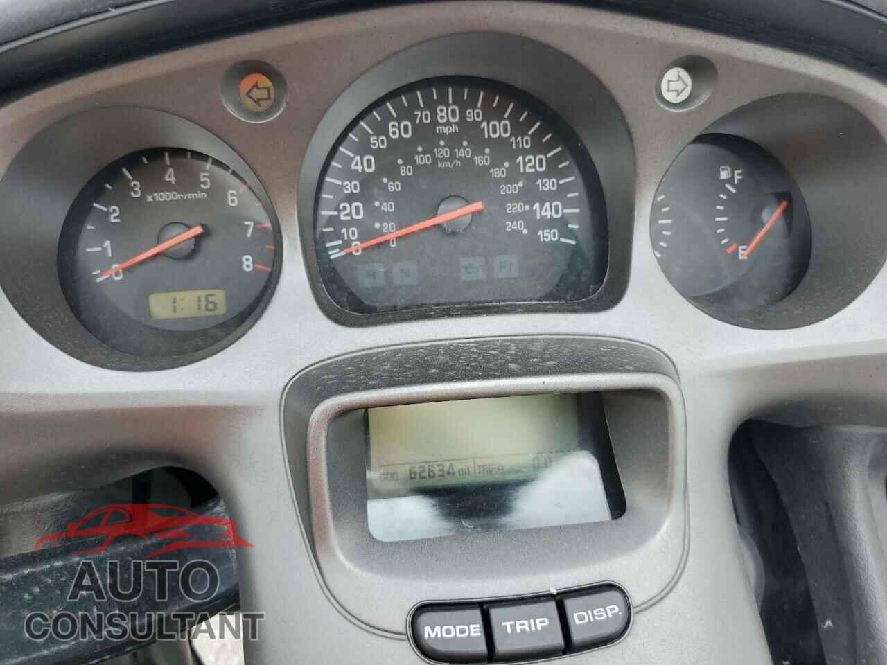 HONDA GL CYCLE 2003 - 1HFSC47043A203250