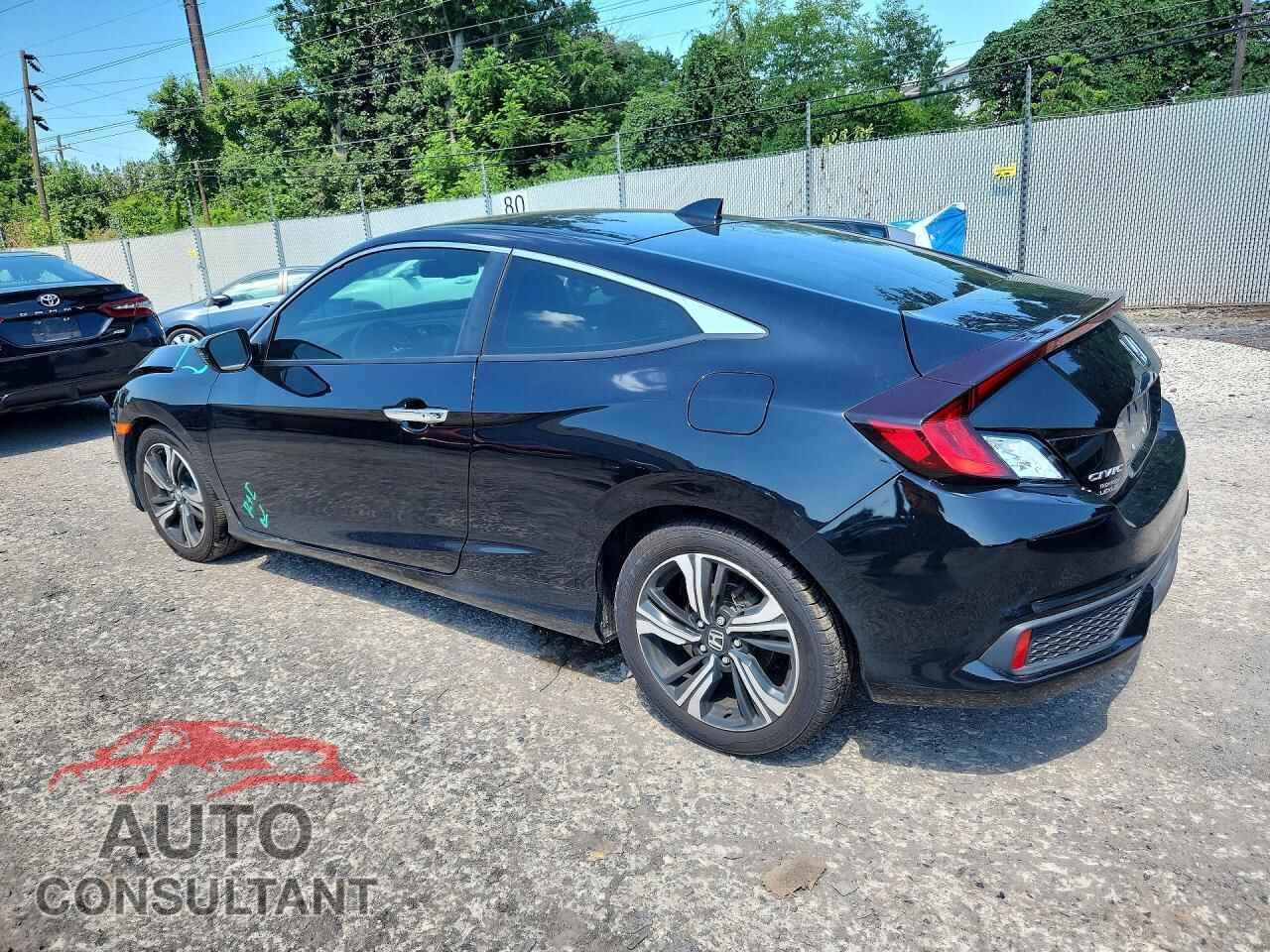 HONDA CIVIC 2018 - 2HGFC3B93JH356018