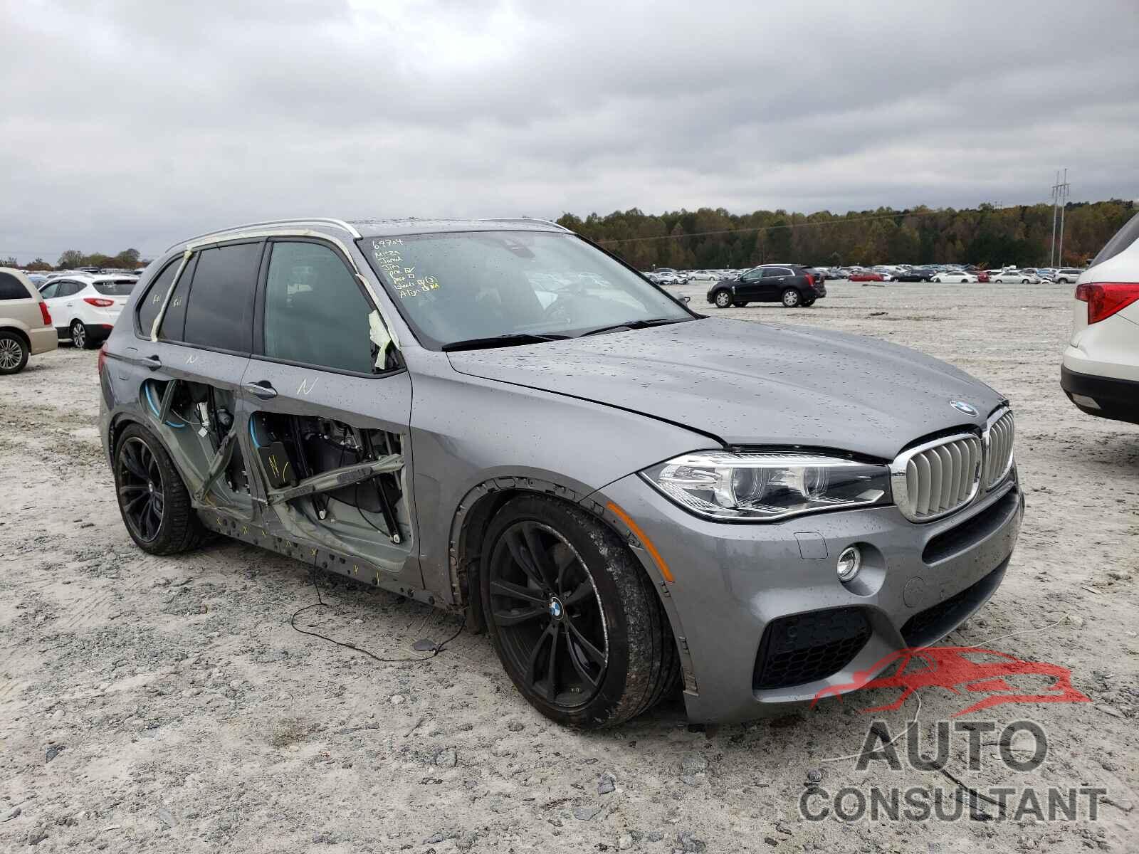 BMW X5 2017 - 5UXKR6C33H0U13158