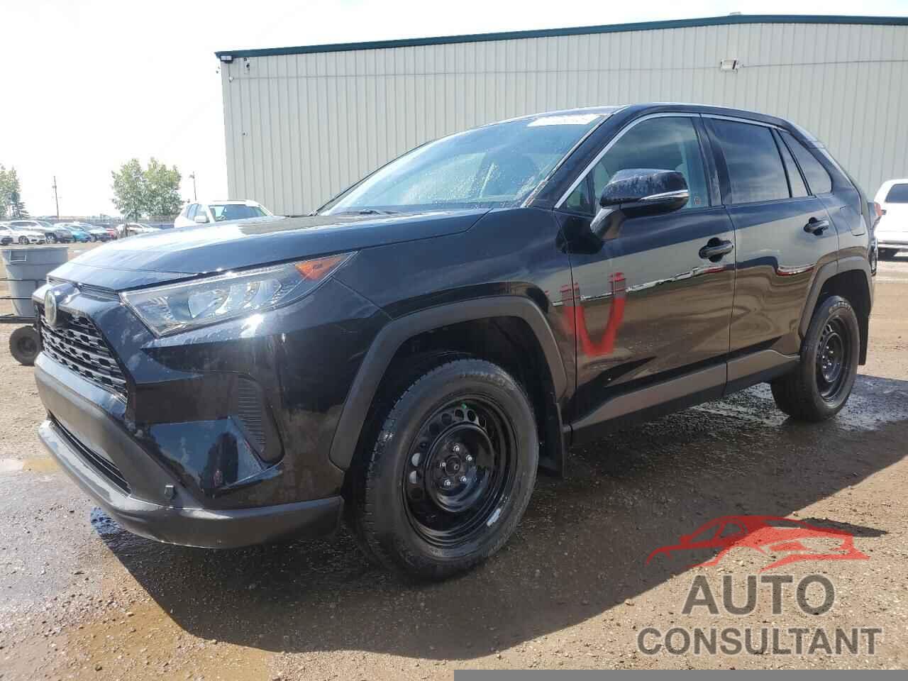 TOYOTA RAV4 2023 - 2T3B1RFV0PC386603