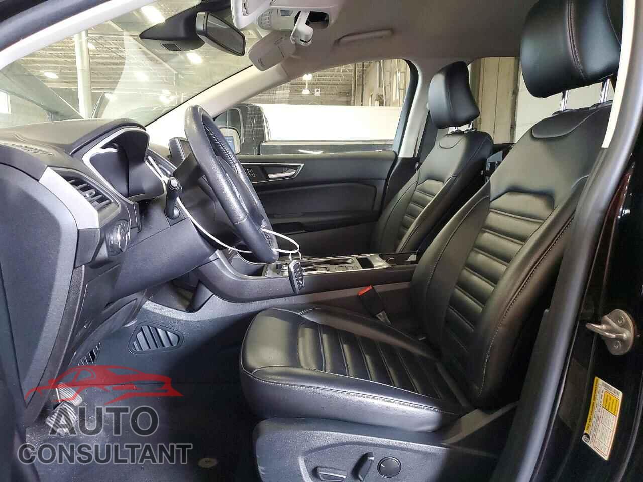 FORD EDGE 2021 - 2FMPK4J94MBA33712