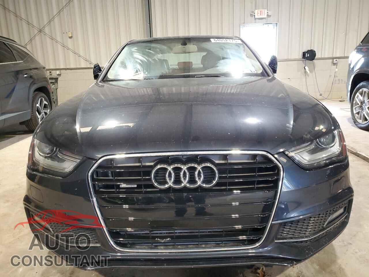 AUDI A4 2015 - WAUBFAFL6FN030692