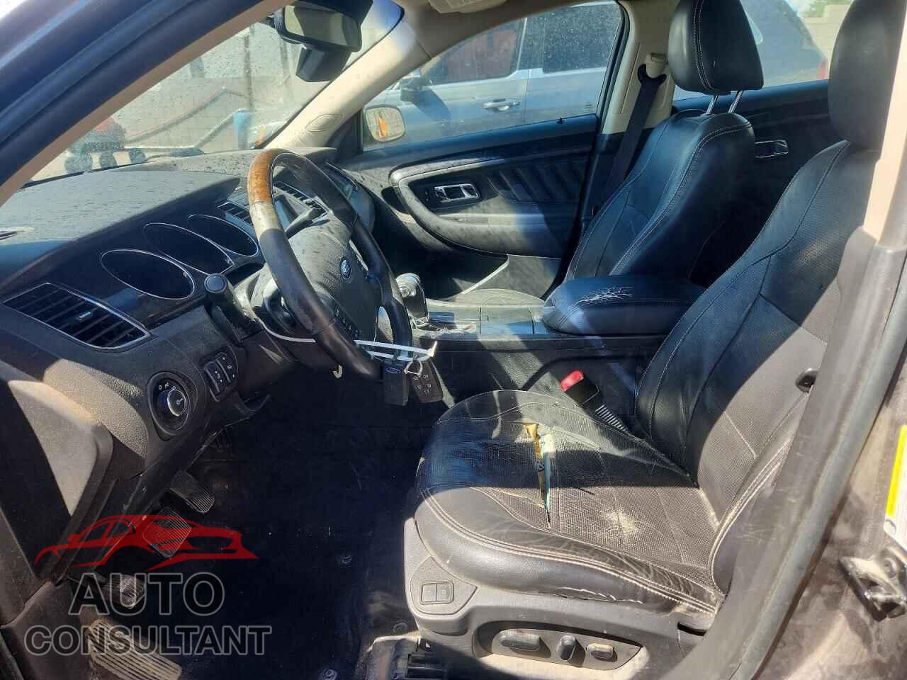 FORD TAURUS 2012 - 1FAHP2FW2CG113813