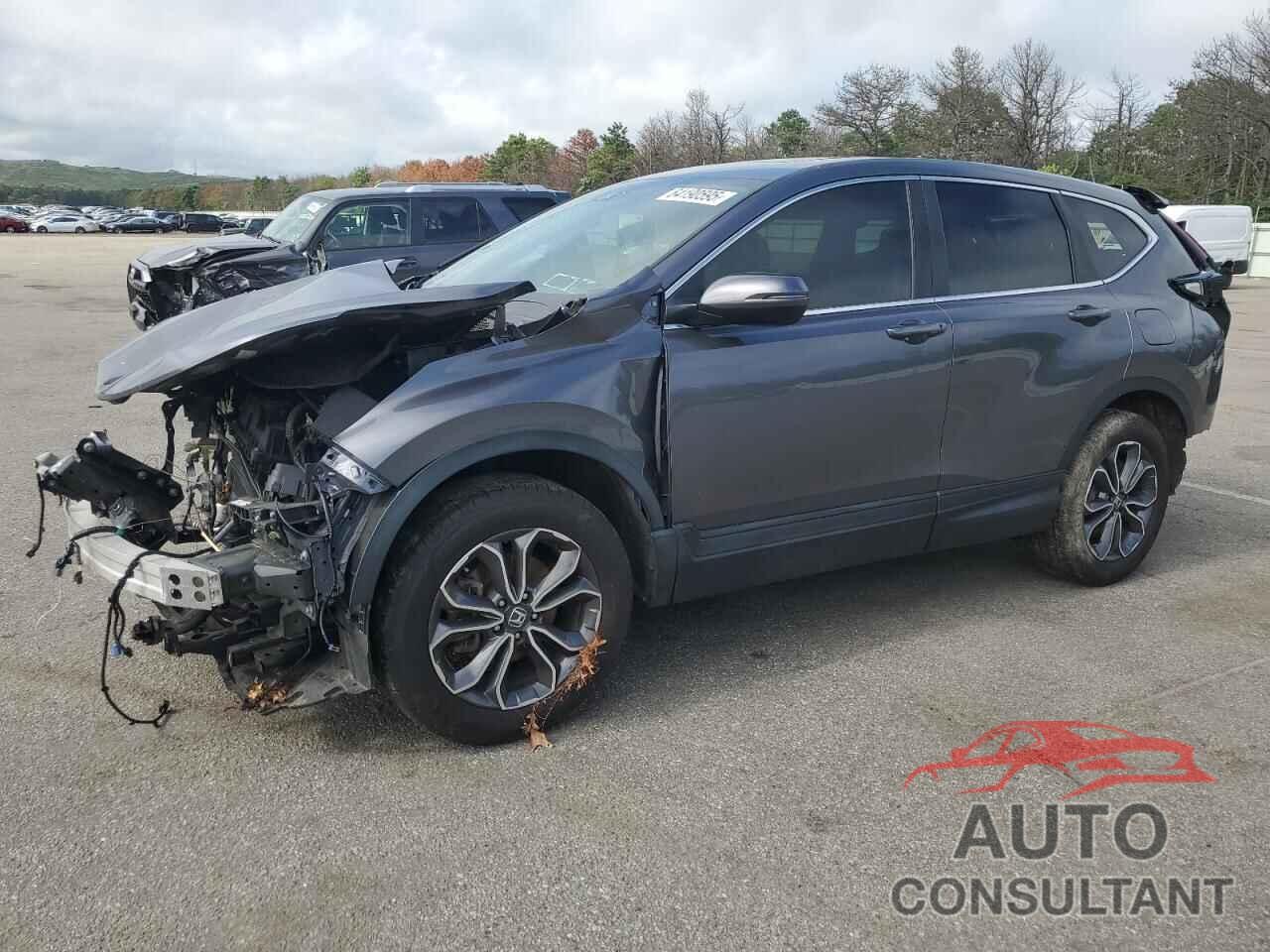HONDA CRV 2022 - 2HKRW2H89NH624630
