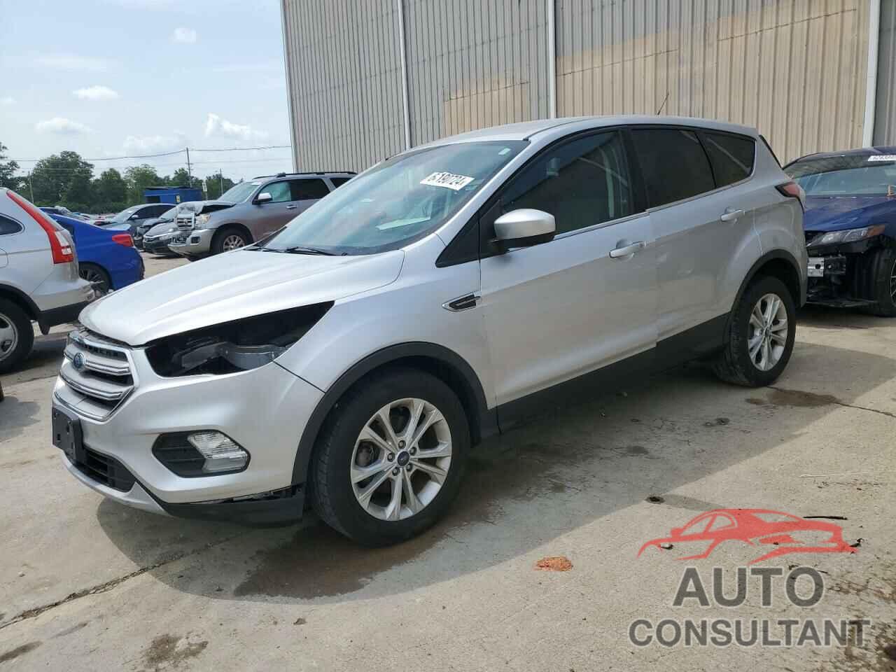 FORD ESCAPE 2017 - 1FMCU0GD9HUD05894