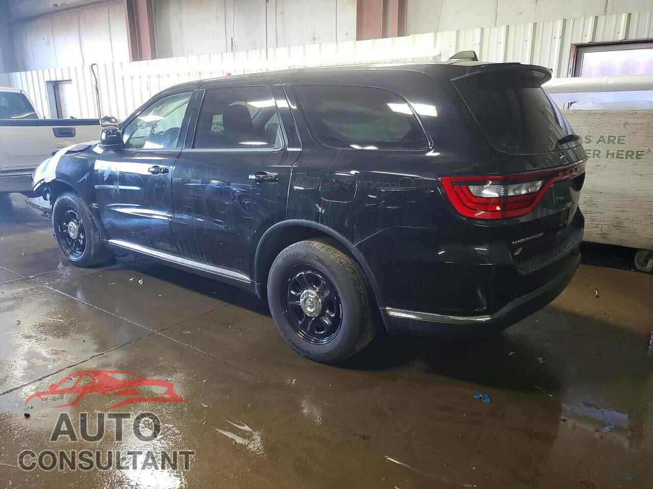 DODGE DURANGO 2021 - 1C4RDJFG0MC724510