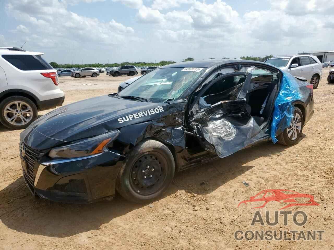 NISSAN ALTIMA 2024 - 1N4BL4BV2RN336531