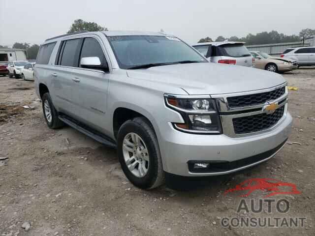 CHEVROLET SUBURBAN 2019 - 1GNSCHKC1KR234952