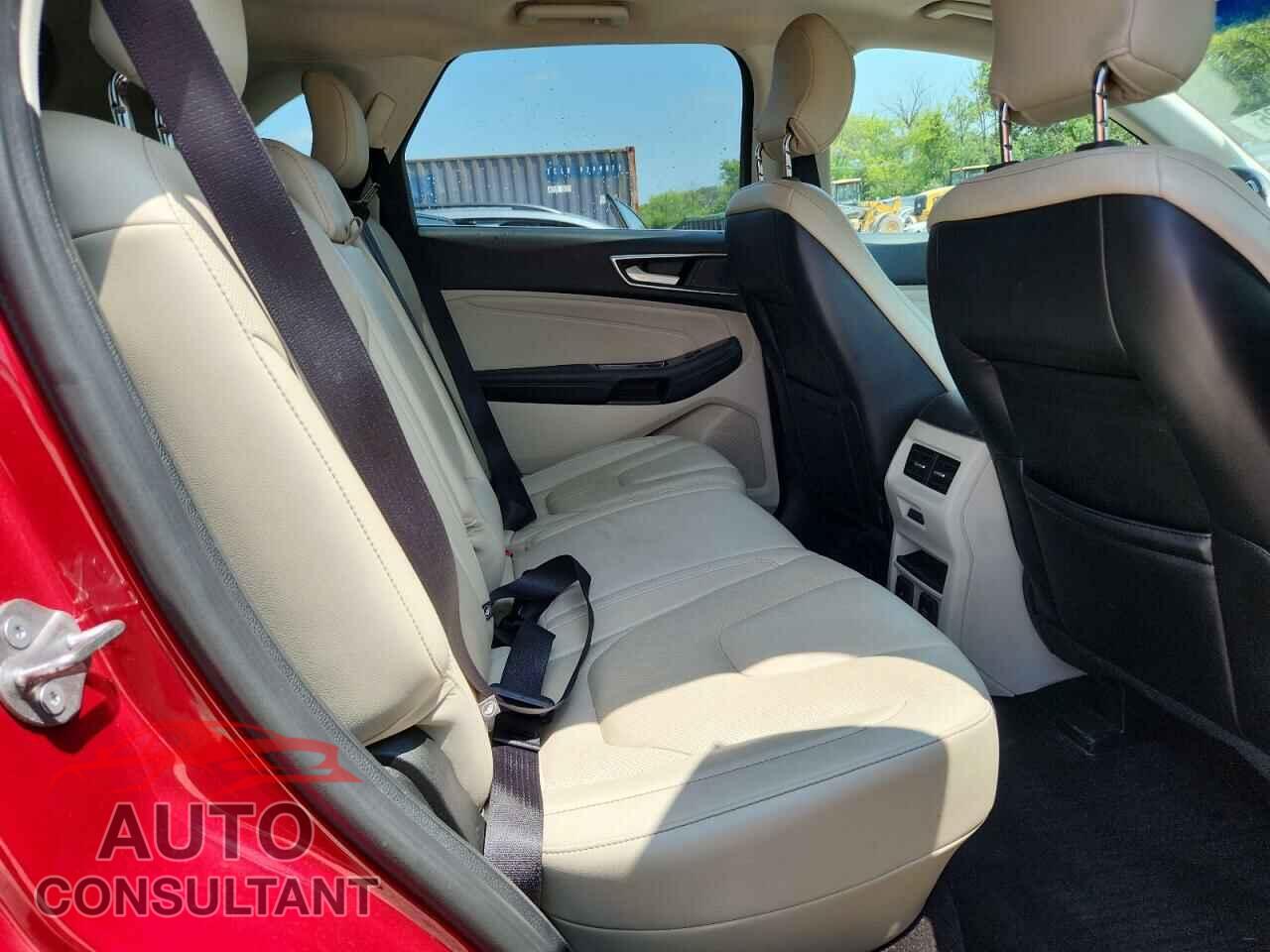 FORD EDGE 2019 - 2FMPK3K91KBB20294
