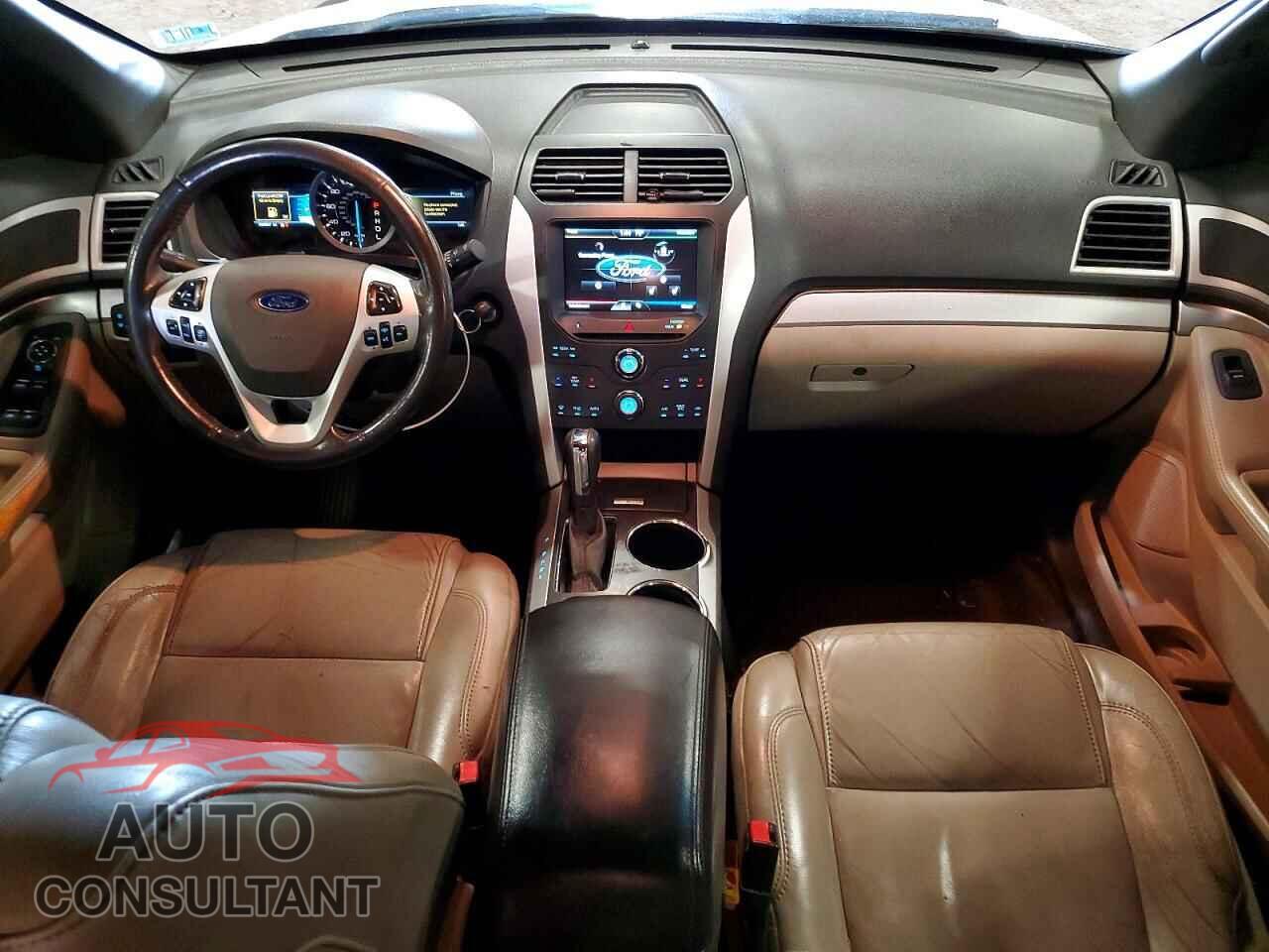 FORD EXPLORER 2012 - 1FMHK7D94CGA82398