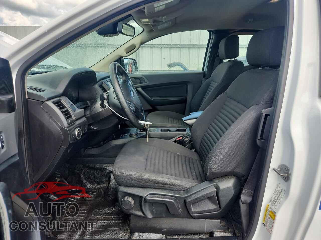 FORD RANGER 2022 - 1FTER1FH4NLD39719