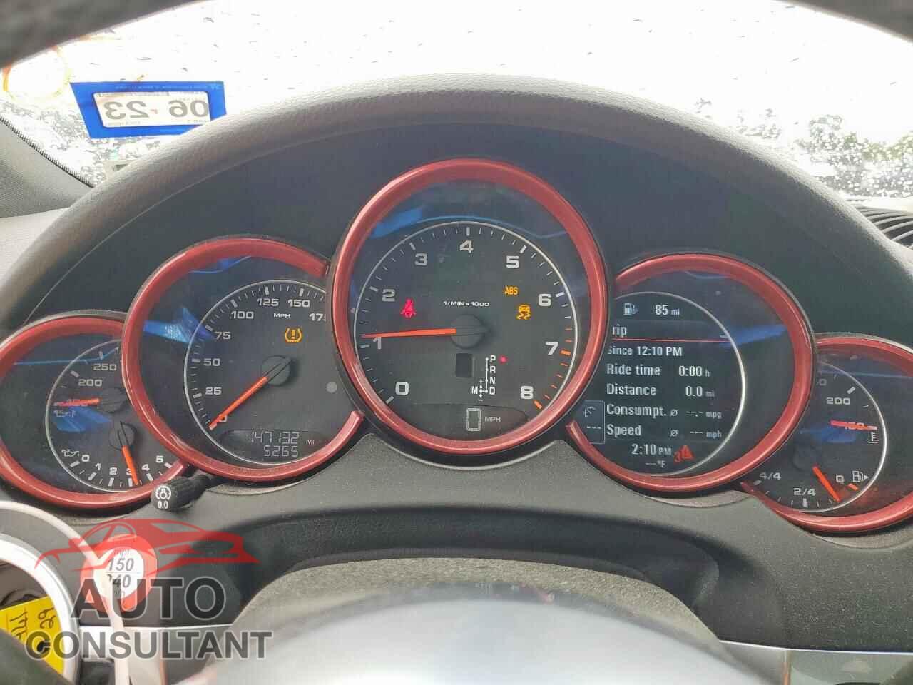 PORSCHE CAYENNE 2016 - WP1AA2A23GKA10290