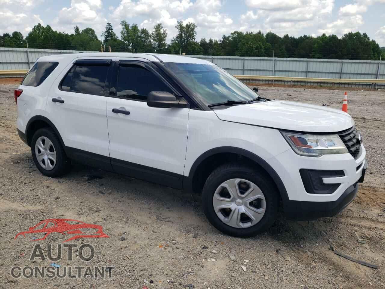 FORD EXPLORER 2018 - 1FM5K8AR5JGA83327