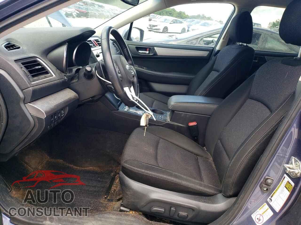 SUBARU OUTBACK 2015 - 4S4BSAFC2F3225209