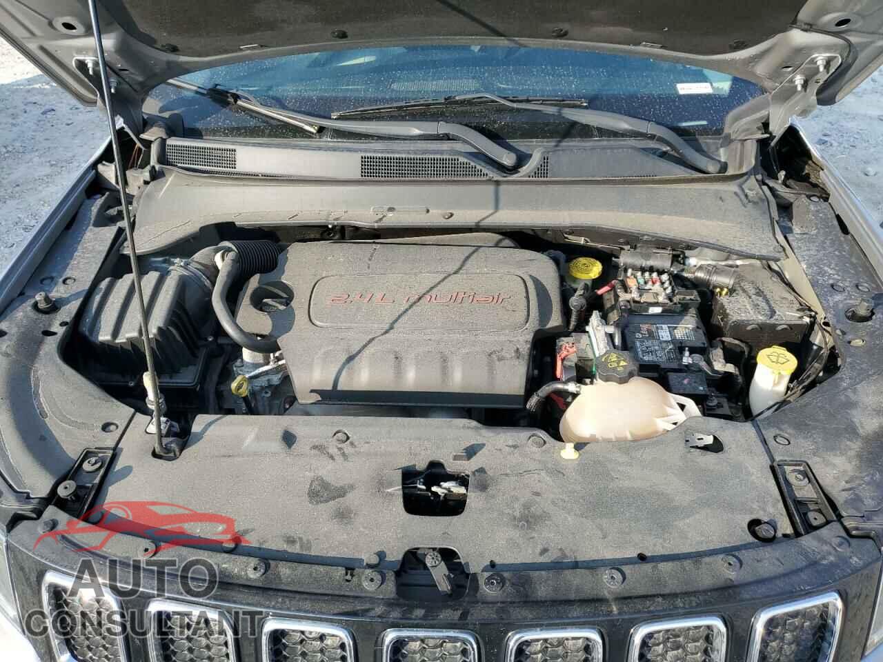 JEEP COMPASS 2017 - 3C4NJDCB2HT628907