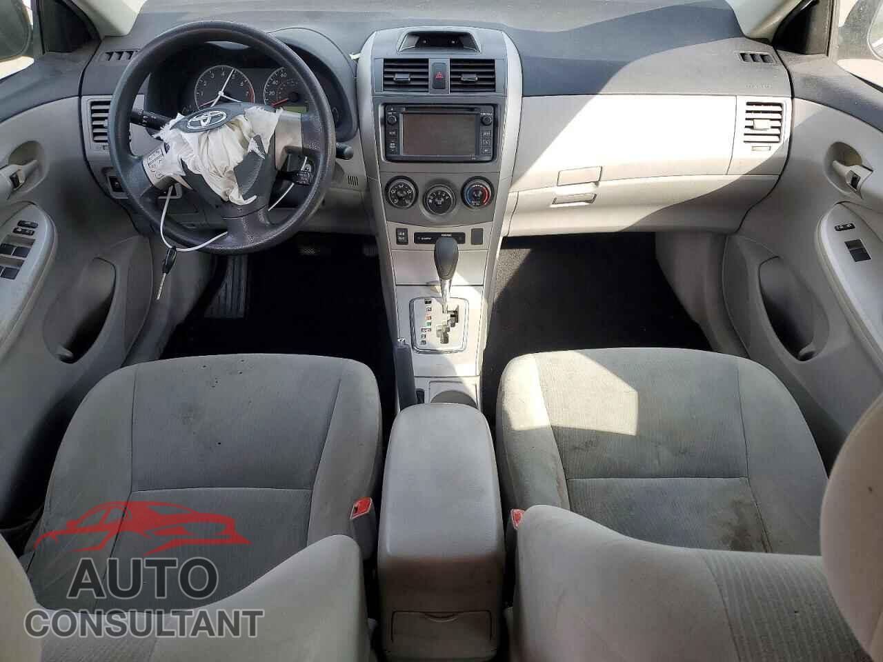 TOYOTA COROLLA 2013 - 5YFBU4EE4DP192575
