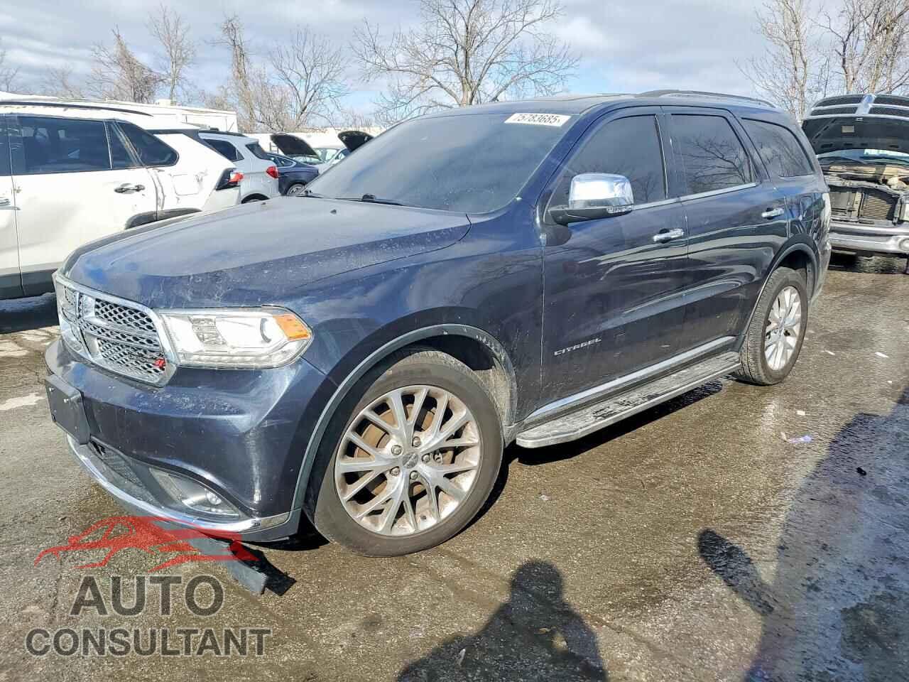 DODGE DURANGO 2015 - 1C4RDJEG7FC772235