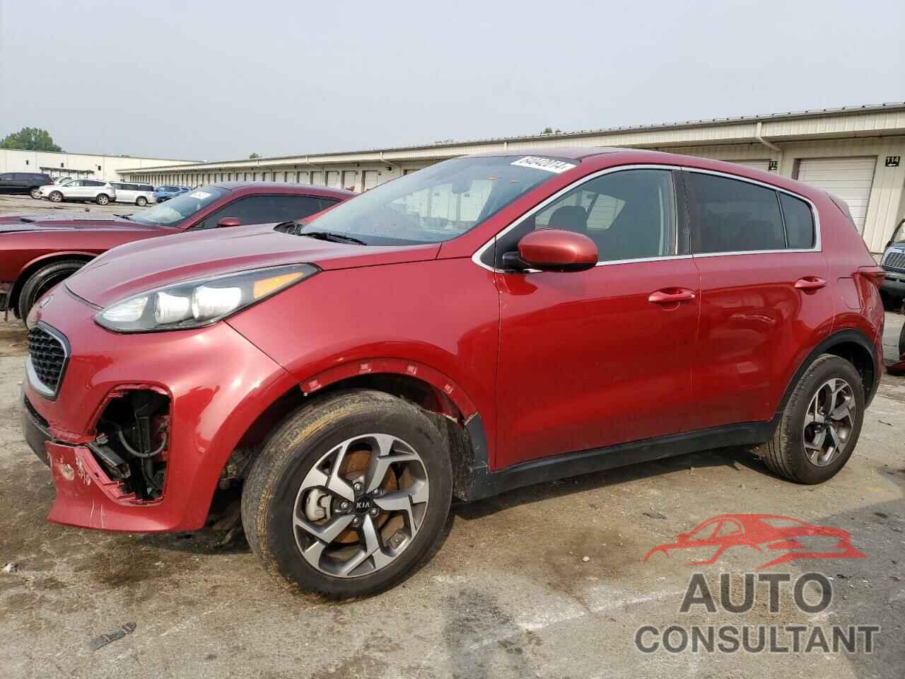 KIA SPORTAGE 2020 - KNDPM3AC5L7652248