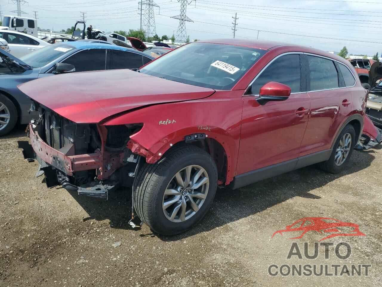 MAZDA CX-9 2019 - JM3TCBCY7K0301814
