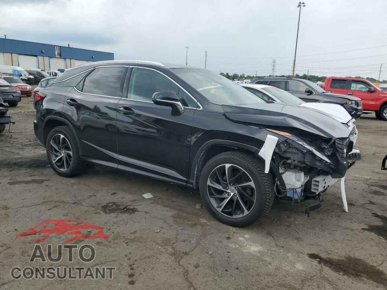 LEXUS RX350 2017 - 2T2BZMCA6HC054393
