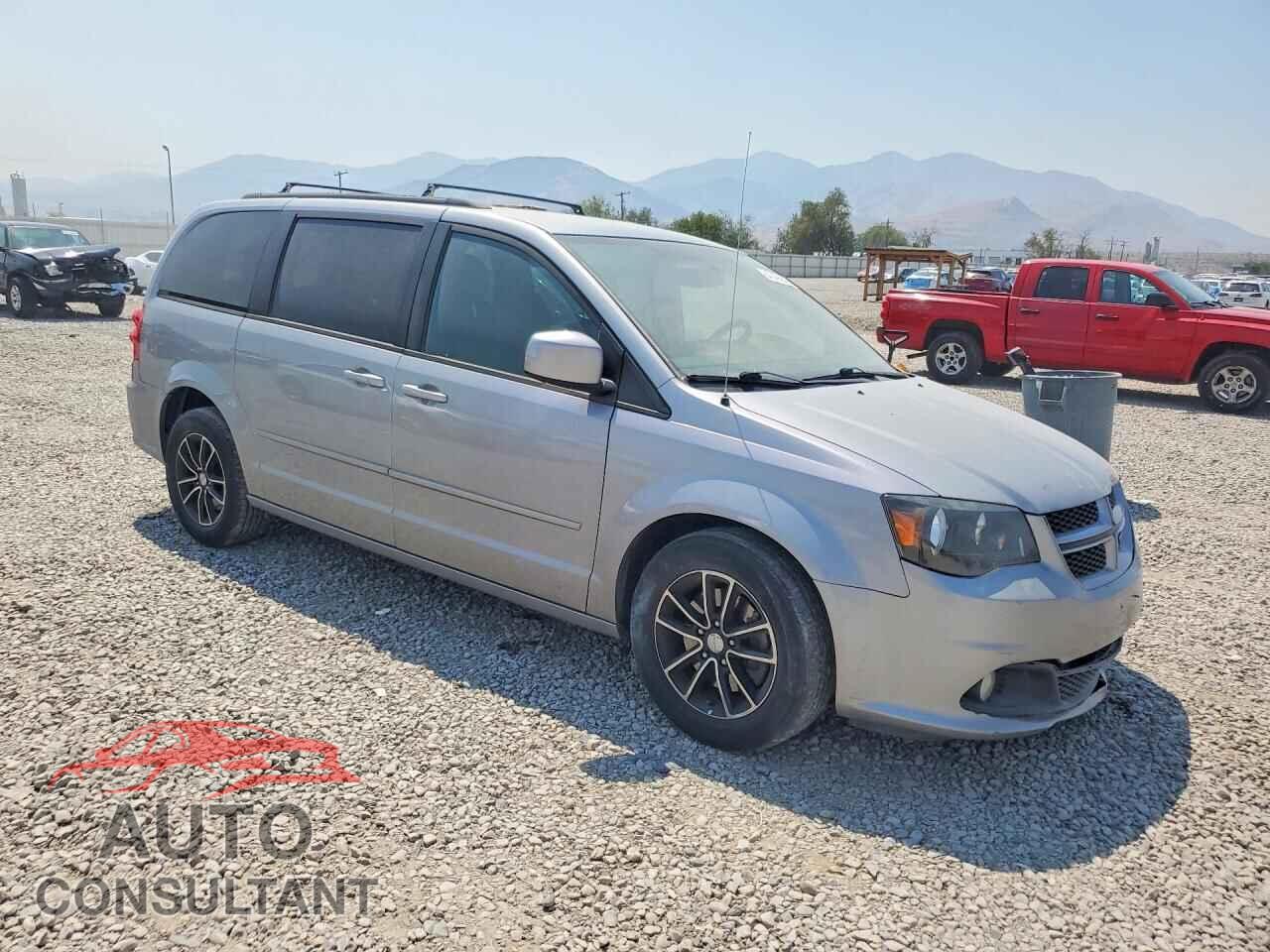 DODGE CARAVAN 2017 - 2C4RDGEG6HR842837
