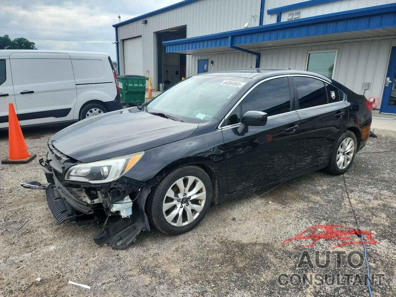 SUBARU LEGACY 2016 - 4S3BNAC6XG3034374