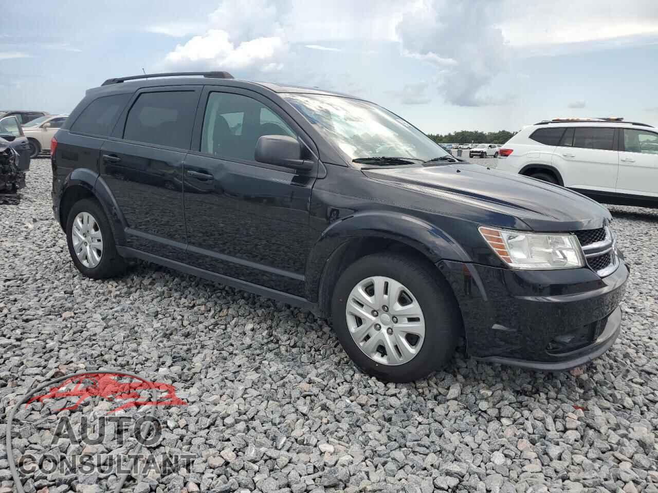 DODGE JOURNEY 2016 - 3C4PDCAB4GT235261