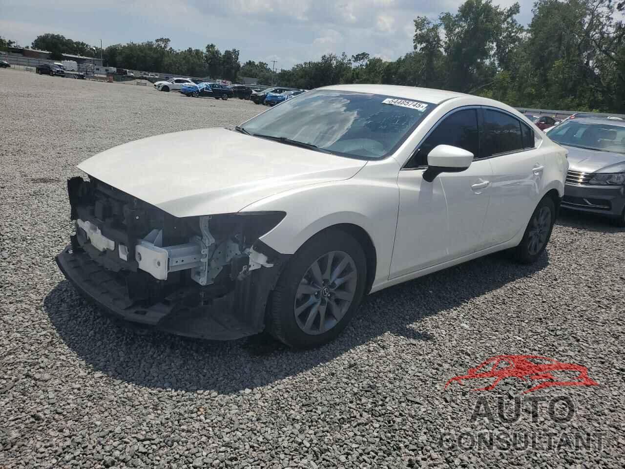 MAZDA 6 2021 - JM1GL1UM3M1606014