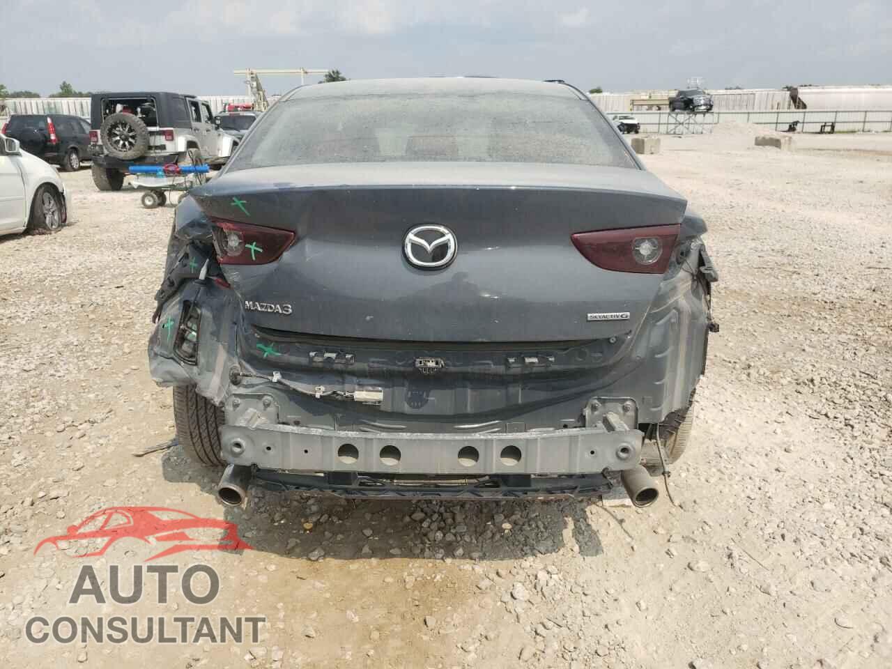 MAZDA 3 2023 - 3MZBPACM7PM372545