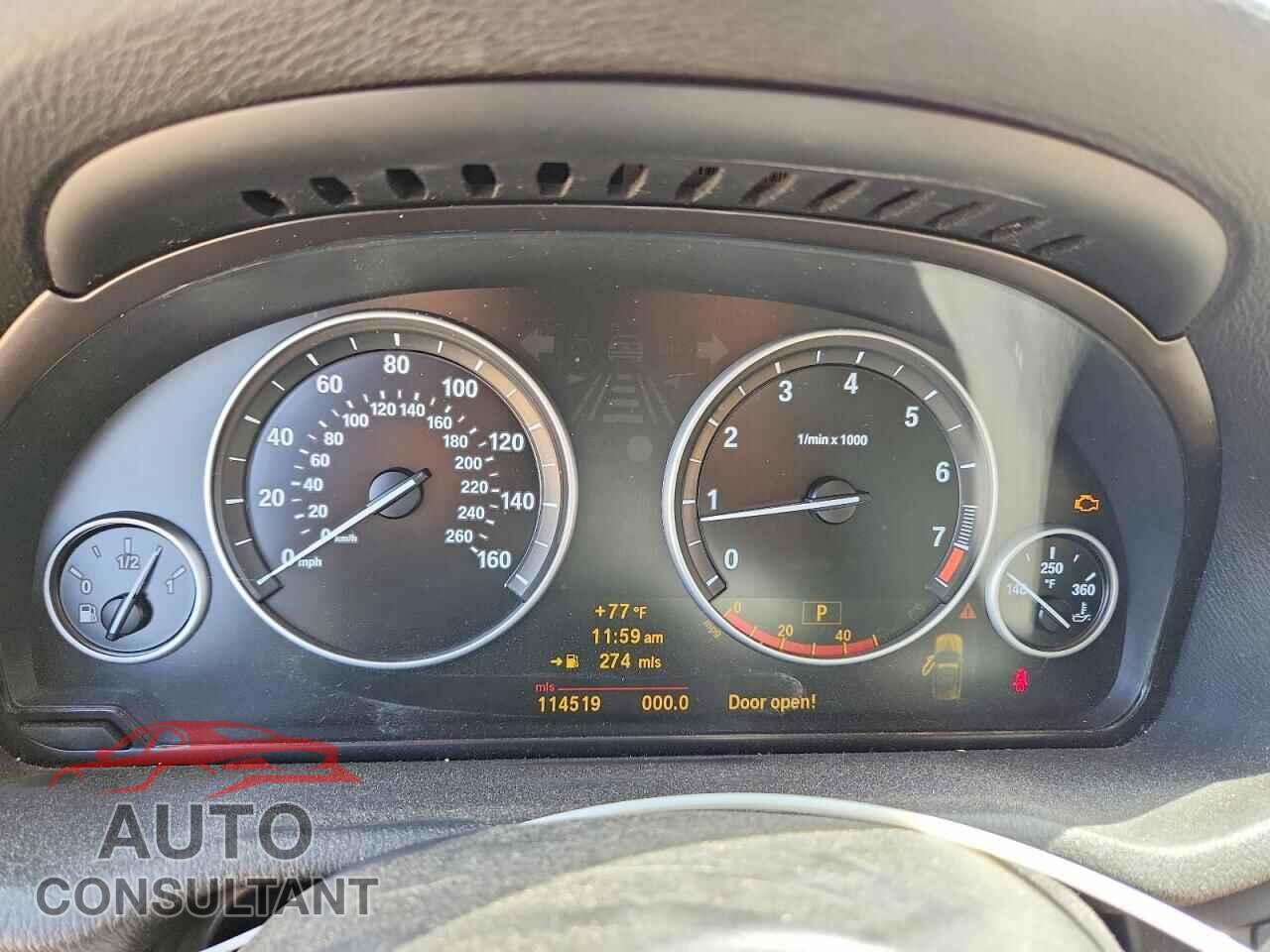 BMW X3 2011 - 5UXWX7C55BL730654