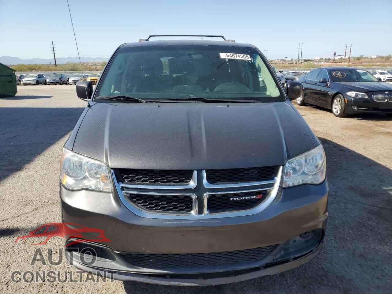 DODGE CARAVAN 2015 - 2C4RDGCG0FR712245