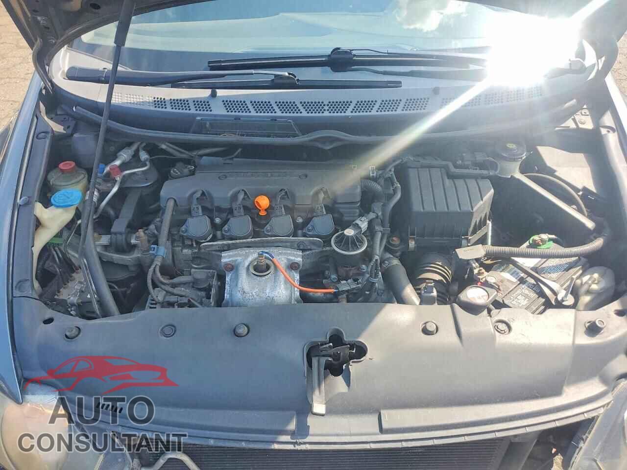 HONDA CIVIC 2009 - 2HGFA16539H337434