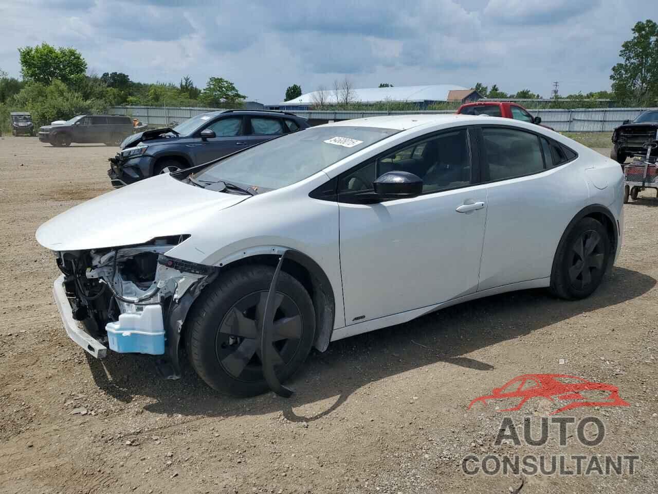 TOYOTA PRIUS 2024 - JTDADABU9R3014585