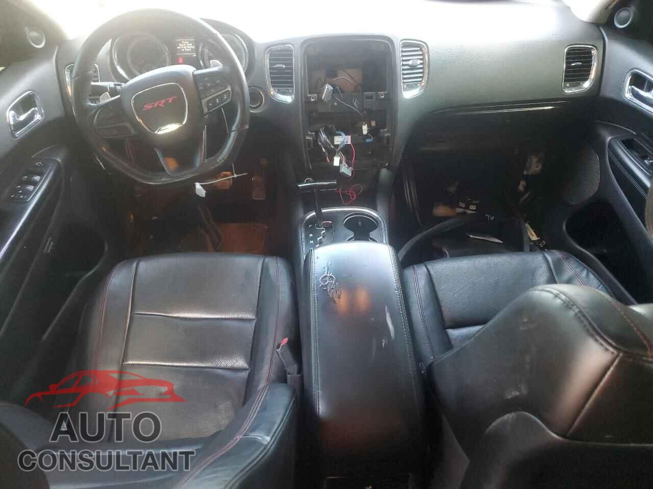 DODGE DURANGO 2012 - 1C4RDJDG4CC126843