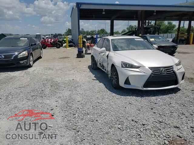 LEXUS IS 2017 - JTHBA1D20H5053513