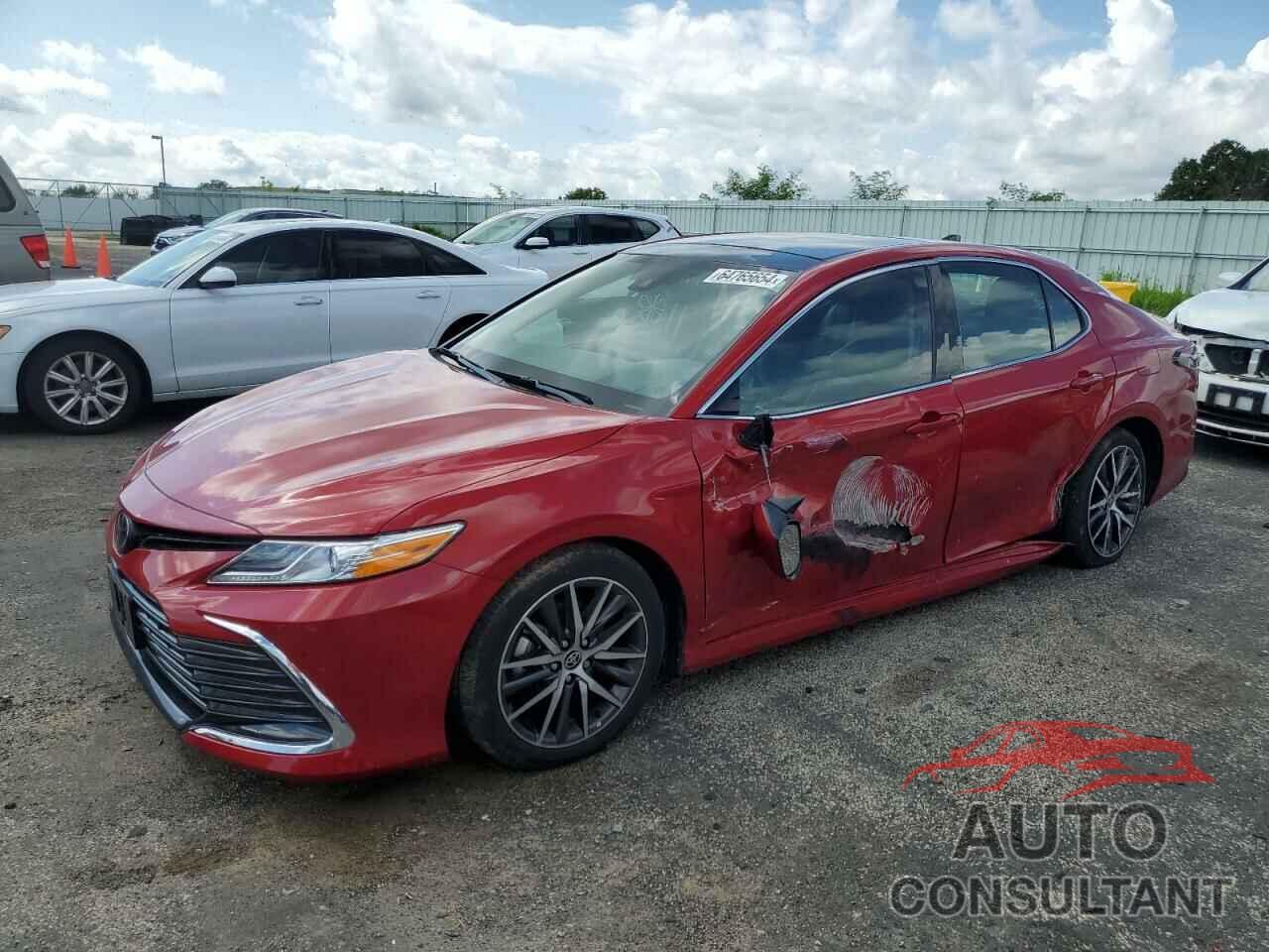 TOYOTA CAMRY 2023 - 4T1F11BK5PU099974